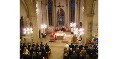 Firmung 2015 in Naumburg (Foto: Karl-Franz Thiede)